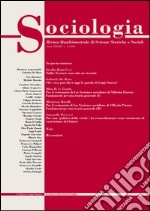 Sociologia. Rivista quadrimestrale di scienze storiche e sociali (2004). Vol. 1