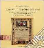 Gli statuti nepesini del 1945. Regole e ordinamenti di un comune dello Stato pontificio tra Medioevo e età moderna