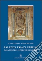 Palazzo Triaca Fabrizi. Dalla didattica un'idea per il recupero libro