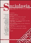 Sociologia. Rivista quadrimestrale di scienze storiche e sociali (2004). Vol. 2 libro