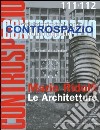 Controspazio (2005) (rist. anast.) vol. 111-112: Mario Ridolfi. Le architetture libro