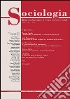 Sociologia. Rivista quadrimestrale di scienze storiche e sociali (2004). Vol. 3 libro