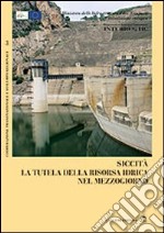 Siccità. La tutela della risorsa idrica nel Mezzogiorno