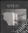 Primipiani. Frammenti di architetture contemporanee libro