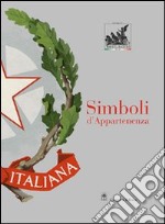 Simboli d'appartenenza libro