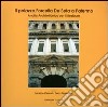 Il palazzo Forcella De Seta a Palermo. Analisi architettonica per il restauro libro