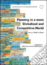 Planning in a more globalized and competitive world libro