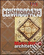 Controspazio (2005) vol. 114-115: Mario Ridolfi architetto libro