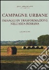 Campagne urbane. Paesaggi in trasformazione nell'area romana libro