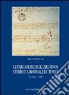 Le pergamene dell'archivio storico comunale di Tivoli (XIII secolo-1785) libro