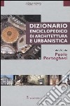 Dizionario enciclopedico di architettura e urbanistica. Ediz. illustrata. Vol. 2: Cinema-Gotico libro di Portoghesi P. (cur.)