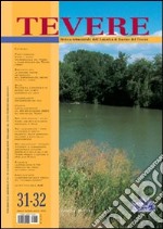 Tevere. Vol. 31-32 libro