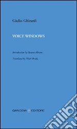 Voice windows libro