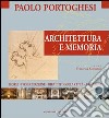 Architettura e memoria libro