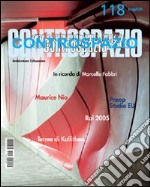 Controspazio (2006). Vol. 118 libro