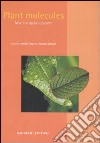 Plant molecules. Basic and applied research libro