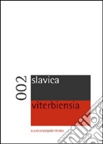 Slavica viterbiensia. Vol. 2 libro