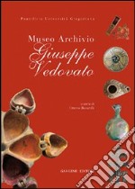 Museo archivio Giuseppe Vedovato libro