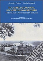 Il castello Colonna di Castelnuovo di Porto. Metodologie e proposte per un restauro. Ediz. illustrata libro