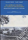 Il castello Colonna di Castelnuovo di Porto. Metodologie e proposte per un restauro. Ediz. illustrata libro