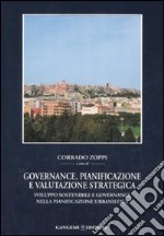 Governance, pianificazione e valutazione strategica libro usato