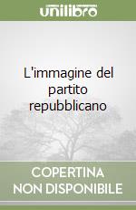 L'immagine del partito repubblicano libro