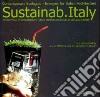Sustainab Italy. Contemporary ecologies, energies for italian architecture. Ediz. illustrata libro