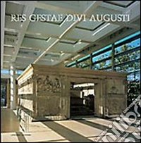 Res gestae divi Augusti