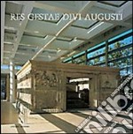 Res gestae divi Augusti libro