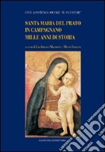 Santa Maria del Prato in Campagnano. Mille anni di storia. Ediz. illustrata libro