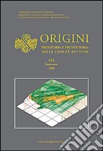 Origini 2008 libro