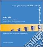 Techa 2008. Technologies exploitation for the cultural heritage advancement libro