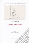 Cronaca di Roma. Vol. 4: 1859-1861 libro