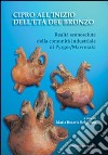 Cipro all'inizio dell'Età del Bronzo. Realtà sconosciute della comunità industriale di Pyrgos/Mavroraki libro di Belgiorno Maria Rosaria