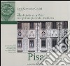 Architettura a Pisa nel primo periodo mediceo libro