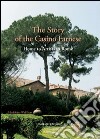 The story of the Casino Farnese. Home to artists in Rome libro di Wulffson Madeleine