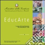 EducArte. 1° Catalogo sull'Archivio Multimediale della Giustizia Minorile in Italia libro