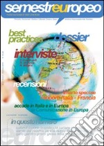 Semestre europeo (2010). Vol. 2 libro