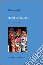 Teatrino tascabile libro