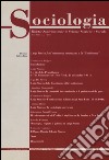 Sociologia. Rivista quadrimestrale di scienze storiche e sociali (2010). Vol. 2 libro