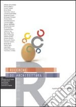 Ricerche di architettura libro