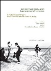 Progettare paesaggio. Landscape as infrastructure. A studio research report of the harvard graduate school of design. Ediz. italiana e inglese libro