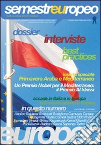 Semestre europeo (2011). Vol. 1 libro