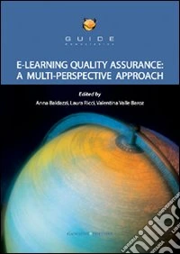 E-learning quality assurance. A multi perspective approach
