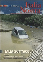 Italia nostra (2011). Vol. 466: Italia sott'acqua libro