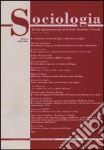 Sociologia. Rivista quadrimestrale di scienze storiche e sociali (2011). Vol. 3 libro