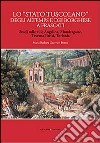 Lo «Stato tuscolano» degli Altemps e dei Borghese a Frascati. Studi sulle ville Angelina, Mondragone, Taverna-Parisi, Torlonia libro