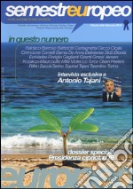 Semestre europeo (2012). Vol. 1 libro