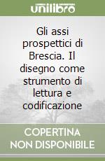 Gli assi prospettici di Brescia. Il disegno come strumento di lettura e codificazione