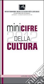 Minicifre della cultura 2012 libro